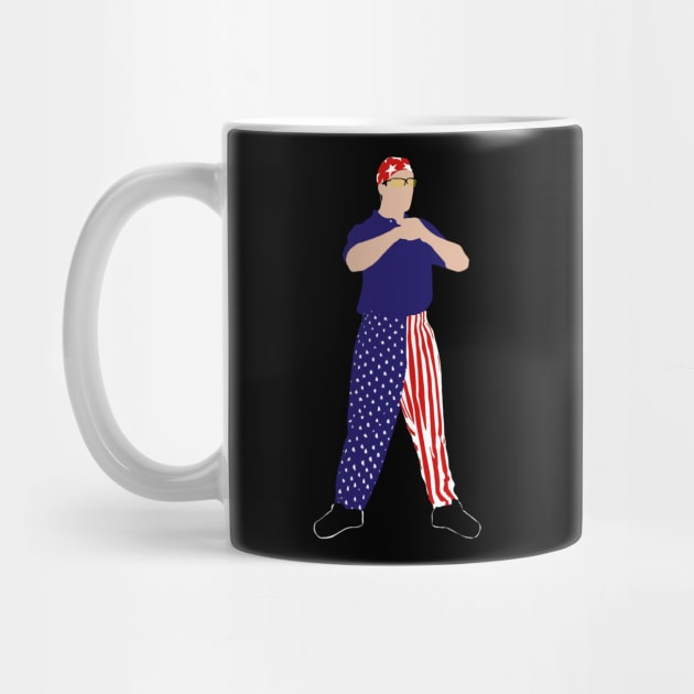 Rex Kwon Do by RevArt